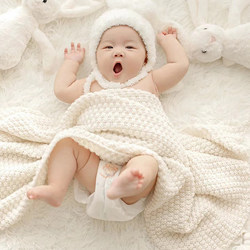 Baby Blanket, Newborn Belly Wrap, Baby Quilt, Summer Thin Blanket, Summer Cooling Quilt, Children's Air Conditioning Blanket Baby Blanket, Newborn Belly Wrap, Baby Quilt, Summer Thin Blanket, Summer Cooling Quilt, Children's Air Conditioning Blanket