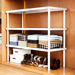 Multi-Layered Wardrobe Storage Box for Home Use, with Pull-Out Dividers and Expandable Drawers for Organizing Clothes, Wardrobes, and Pants Multi-Layered Wardrobe Storage Box for Home Use, with Pull-Out Dividers and Expandable Drawers for Organizing Clothes, Wardrobes, and Pants