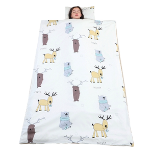 Children's sleeping bag autumn and winter, middle school children's anti -kick kicking quilt sleeping bag dual -use artifact baby primary school students in four seasons Children's sleeping bag autumn and winter, middle school children's anti -kick kicking quilt sleeping bag dual -use artifact baby primary school students in four seasons