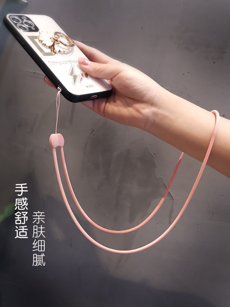 Cordino Da Polso Regolabile - 12 Pezzi In Nylon | Per Telefono, Fotocamera, Chiavi | Anti-caduta - Foto 4