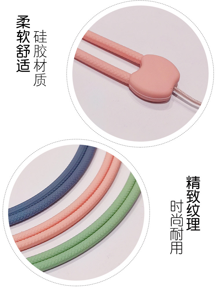 Cordino Da Polso Regolabile - 12 Pezzi In Nylon | Per Telefono, Fotocamera, Chiavi | Anti-caduta - Foto 2