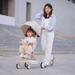 Baby Stroller with Four Wheels, Lightweight and Foldable, Suitable for Children to Sit and Ride, a Great Tool for Taking Babies Out Baby Stroller with Four Wheels, Lightweight and Foldable, Suitable for Children to Sit and Ride, a Great Tool for Taking Babies Out
