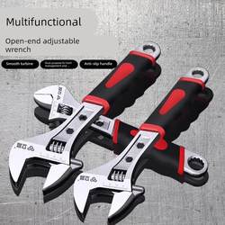 Fallable hand wrench adjustable wrench genuine tool Suit wrench tool complete small wrench Fallable hand wrench adjustable wrench genuine tool Suit wrench tool complete small wrench