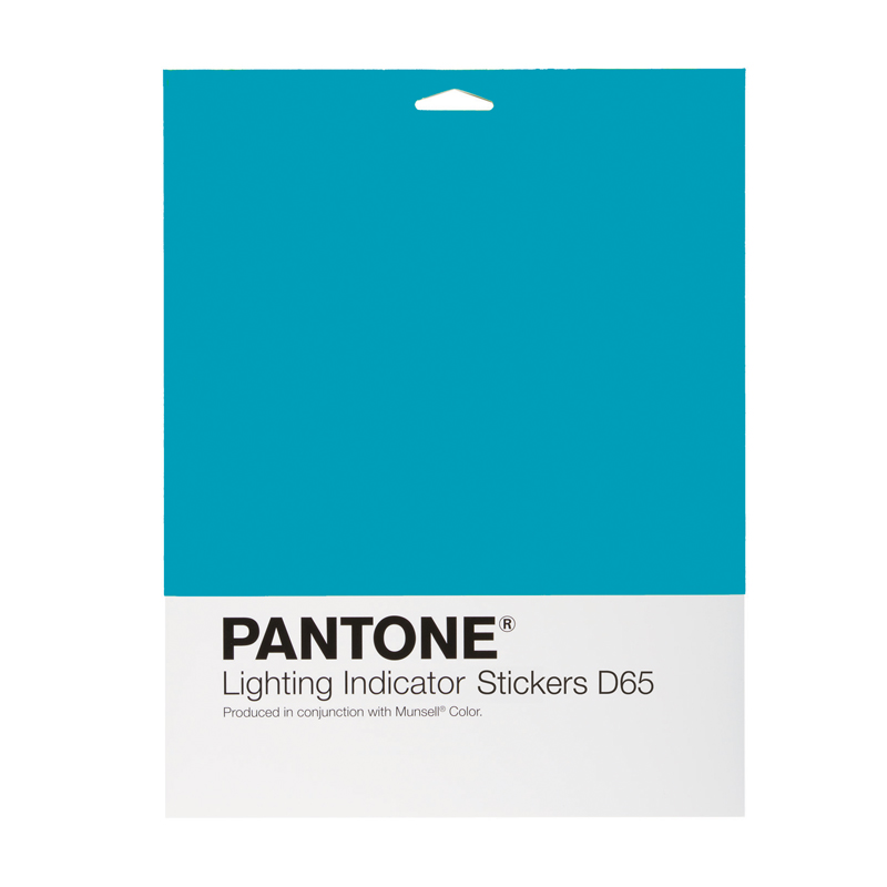 PANTONE  ǥñ ƼĿ D65 LNDS-1PK-D65   ǥ Ÿϴ.