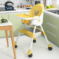 Baby Dining Chair, Multifunctional Dining Table and Chair, Household Portable Kidsren's Chair, Baby Dining Table Seat, Kidsren's Dining Table Baby Dining Chair, Multifunctional Dining Table and Chair, Household Portable Kidsren's Chair, Baby Dining Table Seat, Kidsren's Dining Table