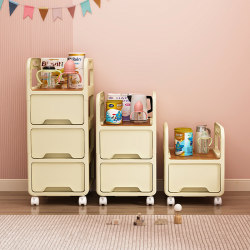 Baby Product Storage Rack, Snack Cabinet, Small Cart, Living Room Mobile Bedside Baby Multi-Layer Drawer Storage Feeding Table Baby Product Storage Rack, Snack Cabinet, Small Cart, Living Room Mobile Bedside Baby Multi-Layer Drawer Storage Feeding Table