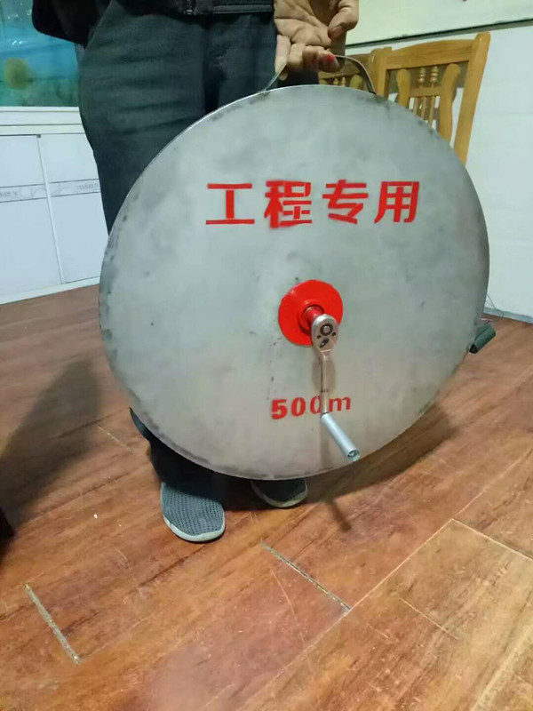 광산 특수 깊이 사운 더 100 미터 200 미터 300 미터 500 미터 800 미터 1000 미터 강철 줄자 수입 강철 스트립-