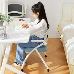 Eight or Nine P 60% off Stackable Study Chairs for Home Students with Backrests, Computer Chairs, Desk Office Ergonomic Small Chairs Eight or Nine P 60% off Stackable Study Chairs for Home Students with Backrests, Computer Chairs, Desk Office Ergonomic Small Chairs