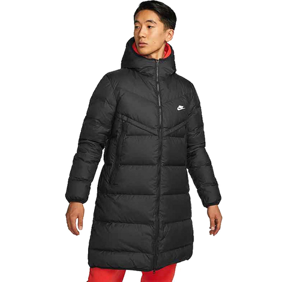 Nike men's long down jacket Torm-fit anti-splashing winter new warm jacket DV1134-010
Nike men's long down jacket Torm-fit anti-splashing winter new warm jacket DV1134-010