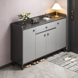Doorway Shoe Cabinet for Home Indoor Corridor 2025 Popular Model Multi-Layer Entryway Storage Cabinet Integrated Simple Shoe Rack Doorway Shoe Cabinet for Home Indoor Corridor 2025 Popular Model Multi-Layer Entryway Storage Cabinet Integrated Simple Shoe Rack