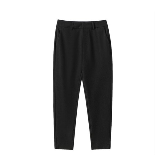 Summer nine-point pants for women's thin new casual foot pants classic 9-point universal black pants pencil pants cigarette leg pants special ~
Summer nine-point pants for women's thin new casual foot pants classic 9-point universal black pants pencil pants cigarette leg pants special ~