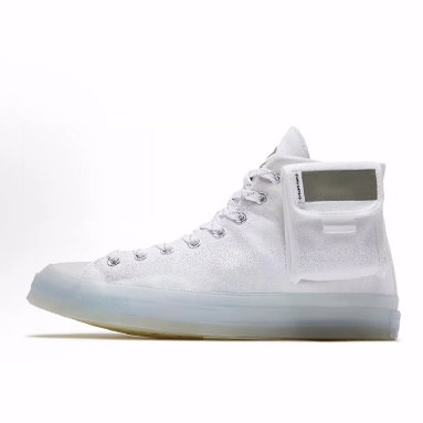 LayZhang xConverseChuckTaylorAllStar Zhang Yixing's joint high-top shoes for men and women LayZhang xConverseChuckTaylorAllStar Zhang Yixing's joint high-top shoes for men and women