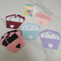 Pop-Up Book with Small Mechanisms, Finished Envelope Photo Storage, Pop-Up Photo Album, Exquisite Decoration Pop-Up Book with Small Mechanisms, Finished Envelope Photo Storage, Pop-Up Photo Album, Exquisite Decoration