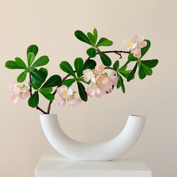 High-End Artificial Flowers, Fake Flower Arrangements, Bionic Green Plants, Fake Plant Potted Plants, Indoor Living Room Dining Table Decoration Floral Arrangements High-End Artificial Flowers, Fake Flower Arrangements, Bionic Green Plants, Fake Plant Potted Plants, Indoor Living Room Dining Table Decoration Floral Arrangements
