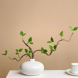 Simulated Green Plant Potted Indoor Fake Plant Fake Flower Artificial Flower Decoration Living Room Decoration Landscape Dining Table Floral Decoration Simulated Green Plant Potted Indoor Fake Plant Fake Flower Artificial Flower Decoration Living Room Decoration Landscape Dining Table Floral Decoration
