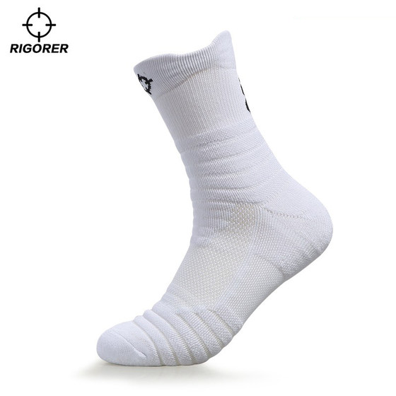 The right basketball socks are low sports, medium and high to men and women long tubes, anti-slip odor towel bottom thickened professional elite socks
The right basketball socks are low sports, medium and high to men and women long tubes, anti-slip odor towel bottom thickened professional elite socks