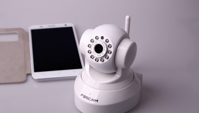 IP-камера единственно eh8135 миллионы HD беспроводной сети камеры IP камеры удаленного сотового телефона радиомониторинга Foscam Wifi Camera