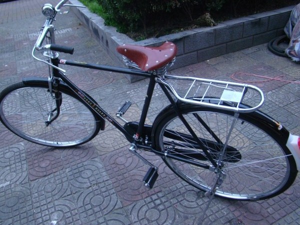 凤凰18型自行车28寸男式自行车