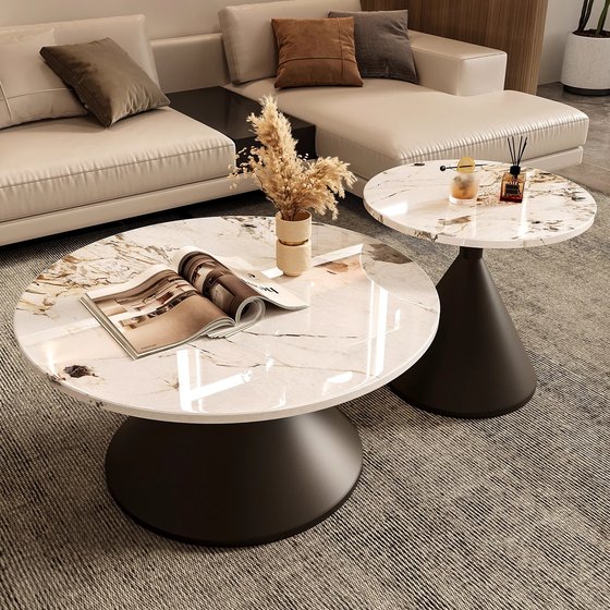 New rock-panel tea table combination living room light luxury simple side Italian small household apartment high-end balcony tea table
New rock-panel tea table combination living room light luxury simple side Italian small household apartment high-end balcony tea table
