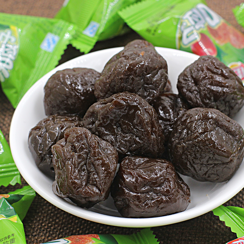 Jiabao Jiayingzi 砂糖漬けフルーツ - 500g 大容量パック