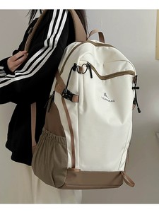 Shoulder large capacity college student travel bag hiking mountaineering leisure backpack lightweight school bag nylon 
Shoulder large capacity college student travel bag hiking mountaineering leisure backpack lightweight school bag nylon