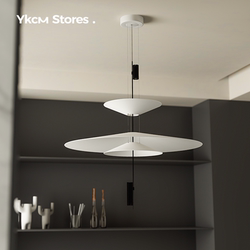 Spanish Designer Restaurant Chandelier Modern Minimalist Style Flying Saucer Flamingo High-End Villa Living Room Round Table Lamp Spanish Designer Restaurant Chandelier Modern Minimalist Style Flying Saucer Flamingo High-End Villa Living Room Round Table Lamp