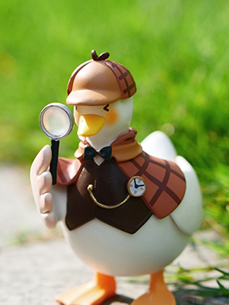 Duck大可鸭追梦系列玩偶公仔 Duck大可鸭追梦系列玩偶公仔