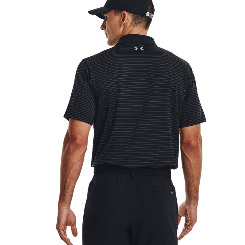 Baju Polo Golf Performa Musim Semi/Panas Under Armour Pria - Main Image