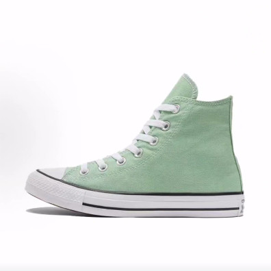 Converse Chuck Taylor All Star High Top Canvas Shoes Men and Women Mint Green
Converse Chuck Taylor All Star High Top Canvas Shoes Men and Women Mint Green