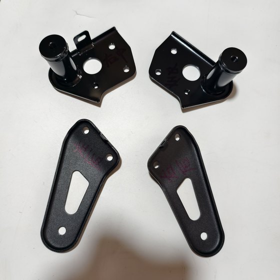 CFMOTO Chunfeng original accessories 800MT front bumper middle mounting seat CF800-5 bumper rear mounting seat
CFMOTO Chunfeng original accessories 800MT front bumper middle mounting seat CF800-5 bumper rear mounting seat