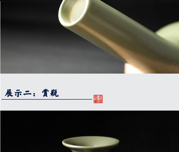 Ваза для цветов Jingdezhen Ceramic b130 Ваза для цветов Jingdezhen Ceramic b130