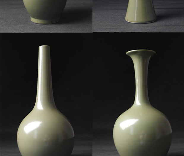 Ваза для цветов Jingdezhen Ceramic b130 Ваза для цветов Jingdezhen Ceramic b130