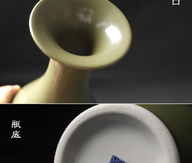 Ваза для цветов Jingdezhen Ceramic b130 Ваза для цветов Jingdezhen Ceramic b130