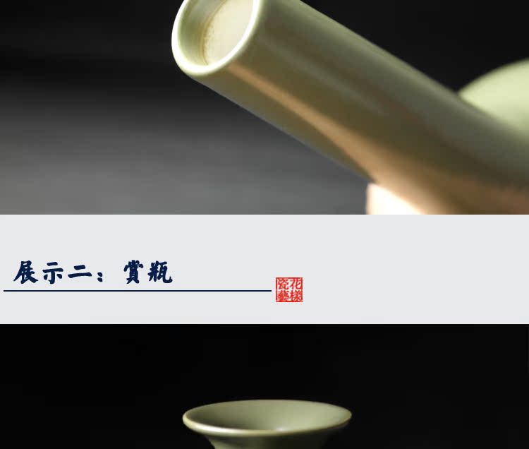 Ваза для цветов Jingdezhen Ceramic b130 Ваза для цветов Jingdezhen Ceramic b130