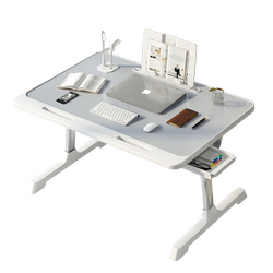 Kuqi bed desk small table lazy foldable Kuqi bed desk small table lazy foldable