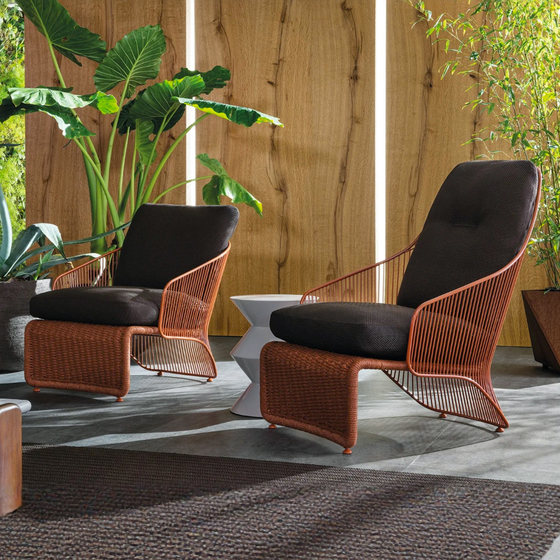 Outdoor sofa courtyard garden outdoor waterproof sun protection furniture B&B hotel villa Nordic leisure sofa
Outdoor sofa courtyard garden outdoor waterproof sun protection furniture B&B hotel villa Nordic leisure sofa