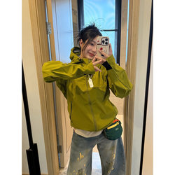 Avocado Green Softshell Jacket for Men and Women, Autumn Outdoor Hiking, Mountaineering and Cycling Clothing, Couple's Hooded Waterproof Jacket Avocado Green Softshell Jacket for Men and Women, Autumn Outdoor Hiking, Mountaineering and Cycling Clothing, Couple's Hooded Waterproof Jacket