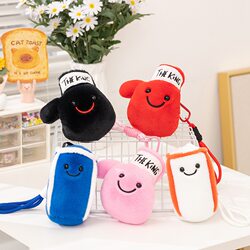Cross border boxing punching bag gloves doll hanging Cross border boxing punching bag gloves doll hanging