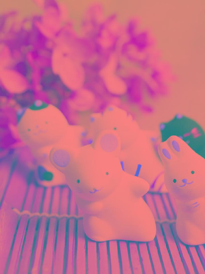 福签陶瓷可爱 车载摆件 福签陶瓷可爱 车载摆件