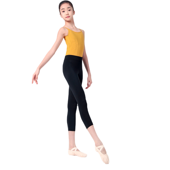 Kashiya children's dance pants cropped pants girls black training suit girls ballet pants new style professional gymnastics
Kashiya children's dance pants cropped pants girls black training suit girls ballet pants new style professional gymnastics