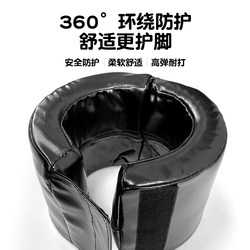Haomai vertical sandbag special kicking area martial arts taekwondo boxing training equipment adult children's whip leg area Haomai vertical sandbag special kicking area martial arts taekwondo boxing training equipment adult children's whip leg area
