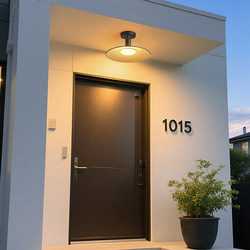 New Outdoor Balcony Lights, Insect-Proof, Waterproof, Super Bright, Outdoor Villa Courtyard Corridor Lights, Sunroom Ceiling Lights New Outdoor Balcony Lights, Insect-Proof, Waterproof, Super Bright, Outdoor Villa Courtyard Corridor Lights, Sunroom Ceiling Lights