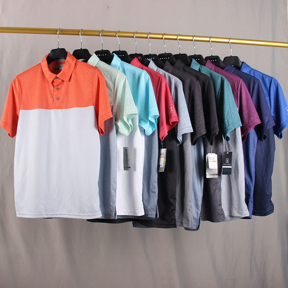 200*0.5kg large size UPF50 sun protection short-sleeved Polo shirt golf men Golf uniform quick-drying jersey A52
200*0.5kg large size UPF50 sun protection short-sleeved Polo shirt golf men Golf uniform quick-drying jersey A52