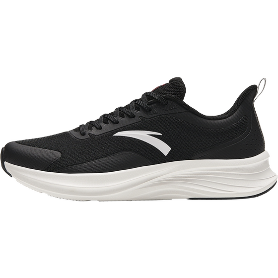 Anta men's shoes running shoes light sports shoes men's autumn mesh breathable shock-absorbing official authentic black running shoes
Anta men's shoes running shoes light sports shoes men's autumn mesh breathable shock-absorbing official authentic black running shoes