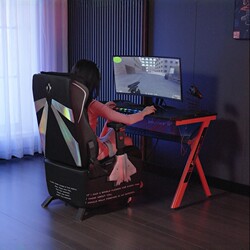 Small Full Waist Gaming Sofa Chair Internet Cafe Internet Cafe Table Single Sofa Simple Home Studio Cool Computer Seat Small Full Waist Gaming Sofa Chair Internet Cafe Internet Cafe Table Single Sofa Simple Home Studio Cool Computer Seat