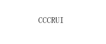 CCCRUI水晶流苏耳环 CCCRUI水晶流苏耳环