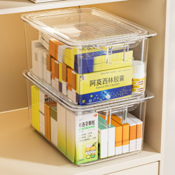 Large-capacity medicine box for home use Large-capacity medicine box for home use