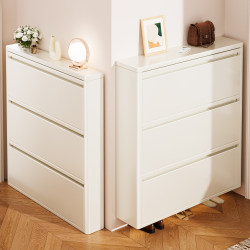 Ultra-thin steel tipping shoe cabinet 10/12/15cm very small narrow integrated wall For Home door entrance shoe rack Ultra-thin steel tipping shoe cabinet 10/12/15cm very small narrow integrated wall For Home door entrance shoe rack