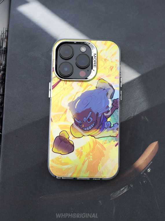 One Piece Anime 15, 14, 13, 12, 11 iPhone Case