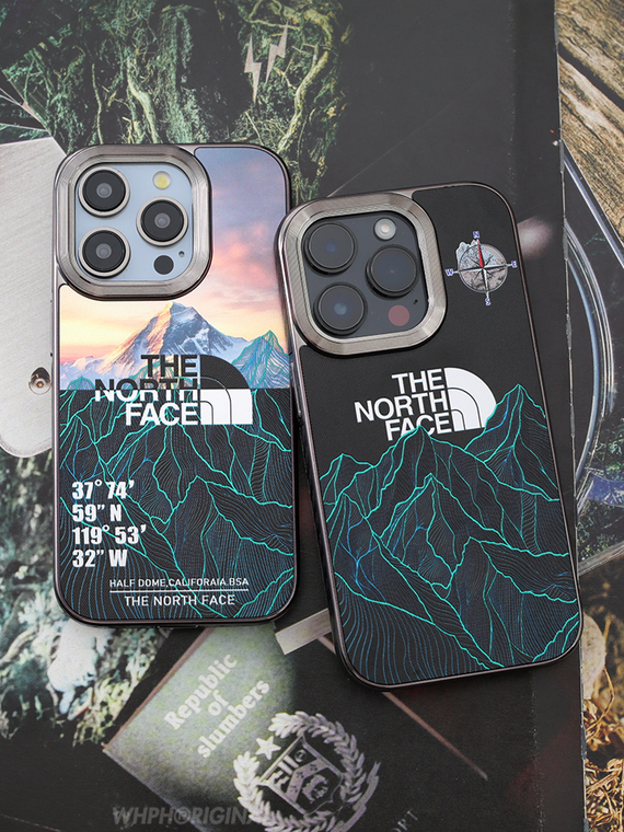 Magsafe The North Face 15, 14, 13, 12, 11 iPhone Case
